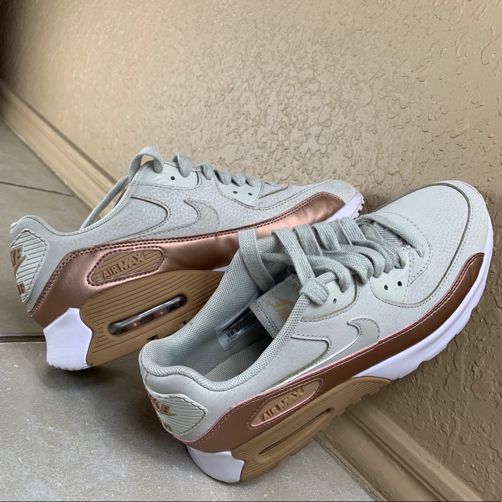 Rose Gold Air Max✨